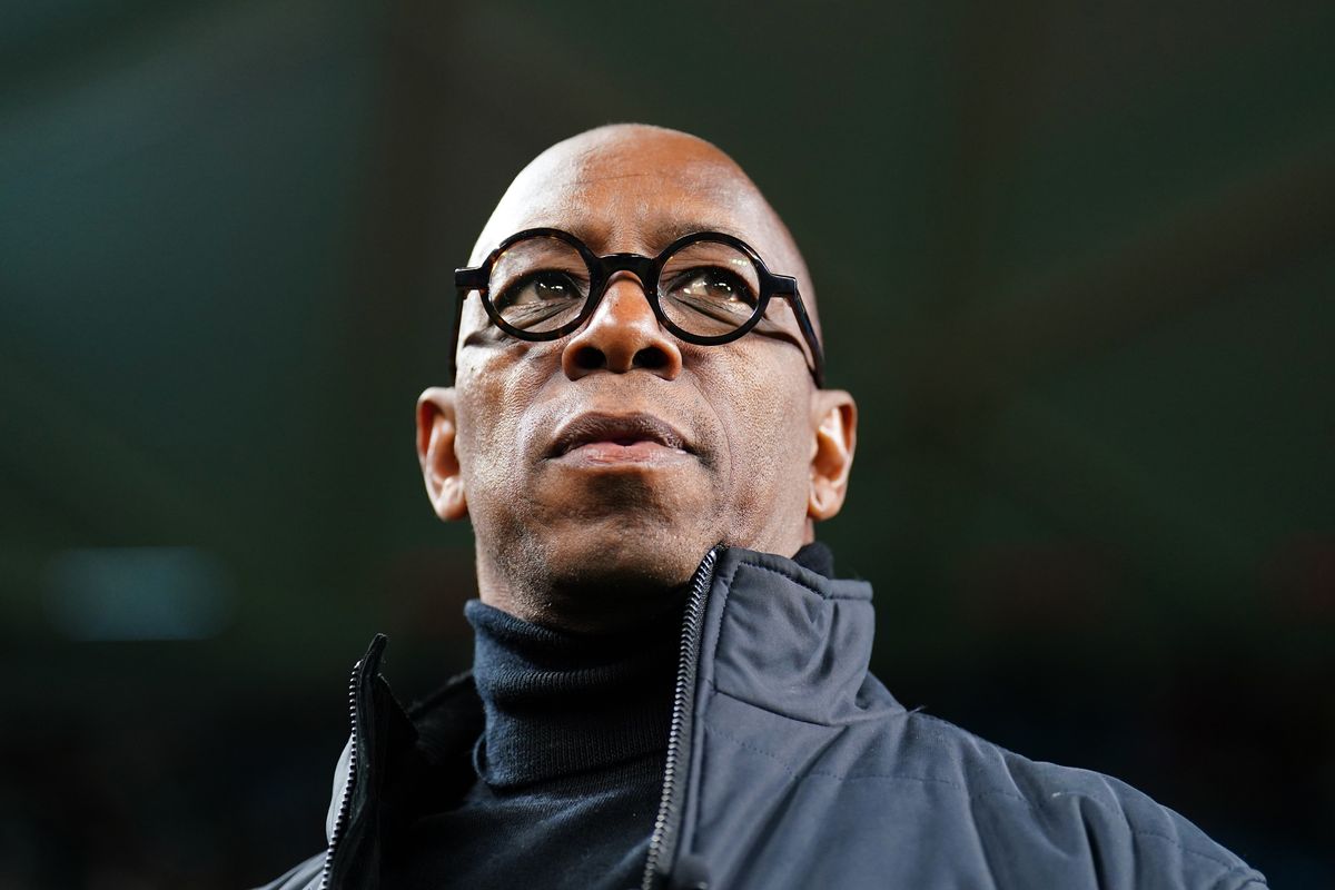 Ian Wright
