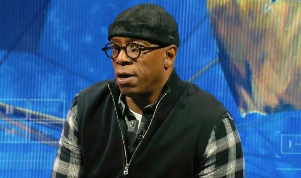 Ian Wright