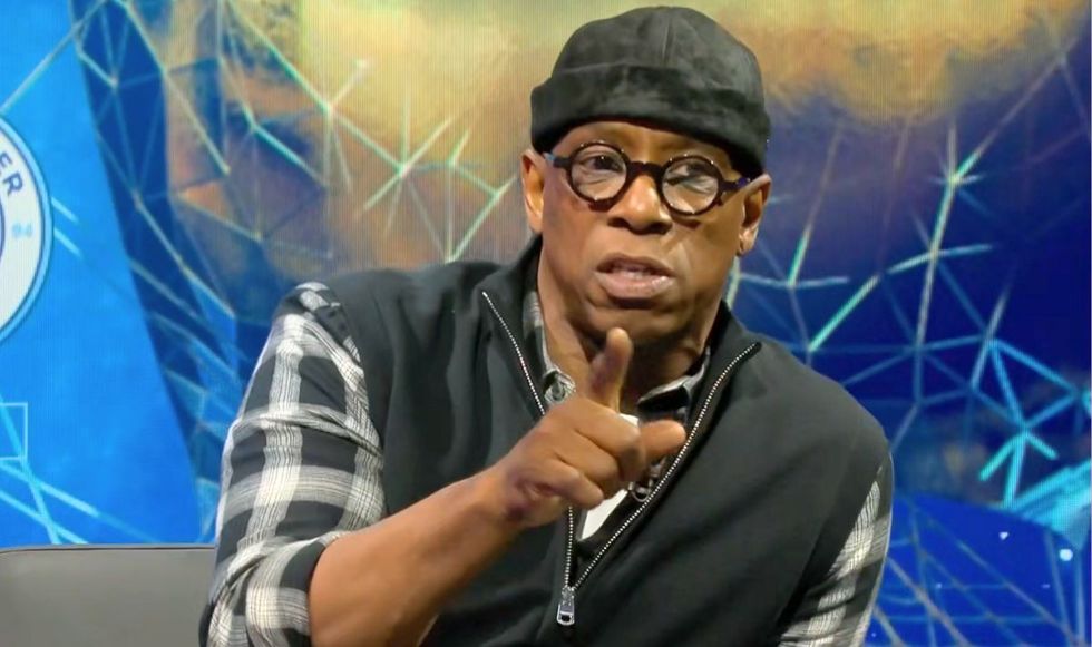 Ian Wright