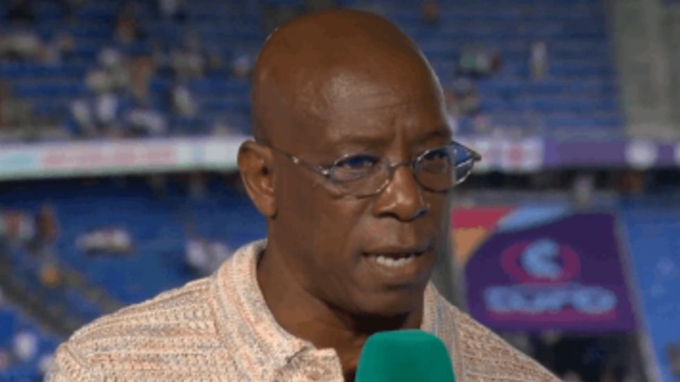Ian Wright