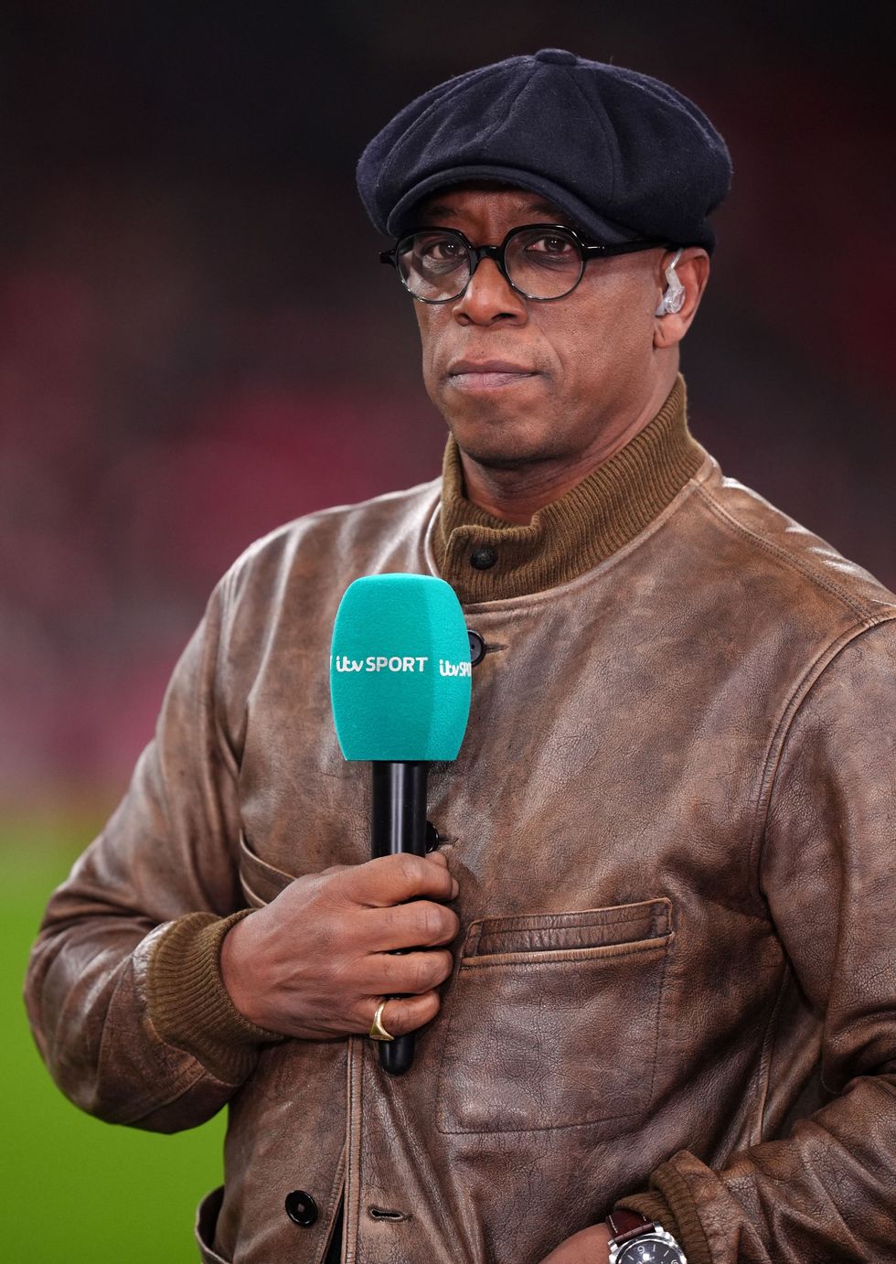 Ian Wright
