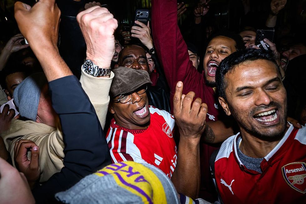 Ian Wright