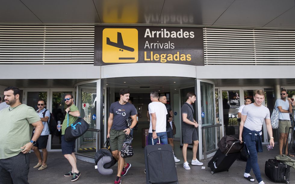 Ibiza Airport