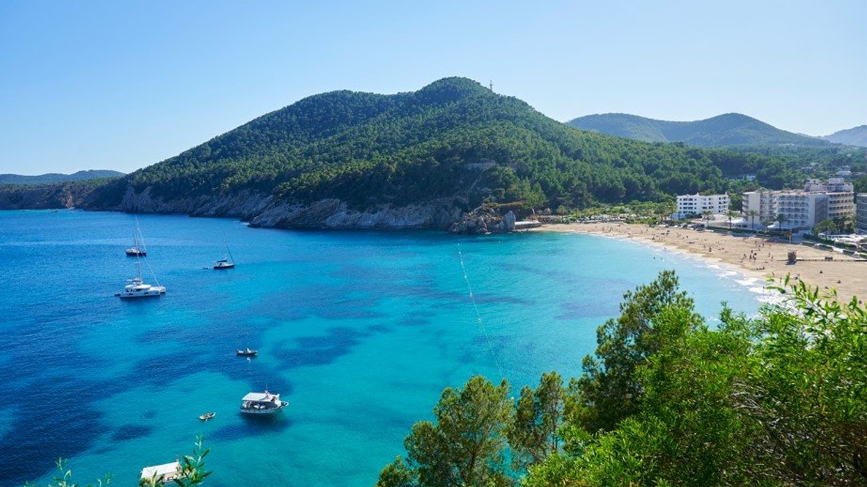Ibiza, Balearic Islands, Spain