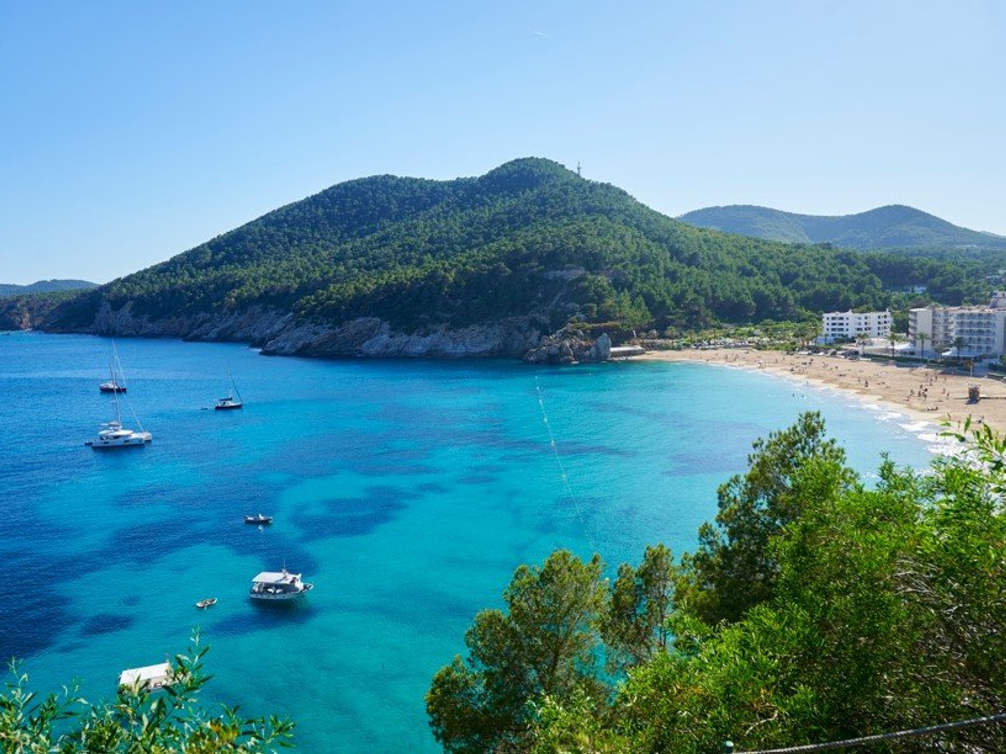 Ibiza, Balearic Islands, Spain