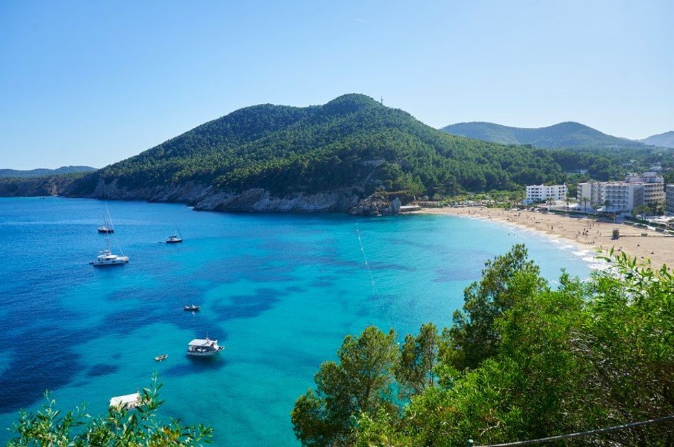 Ibiza, Balearic Islands, Spain