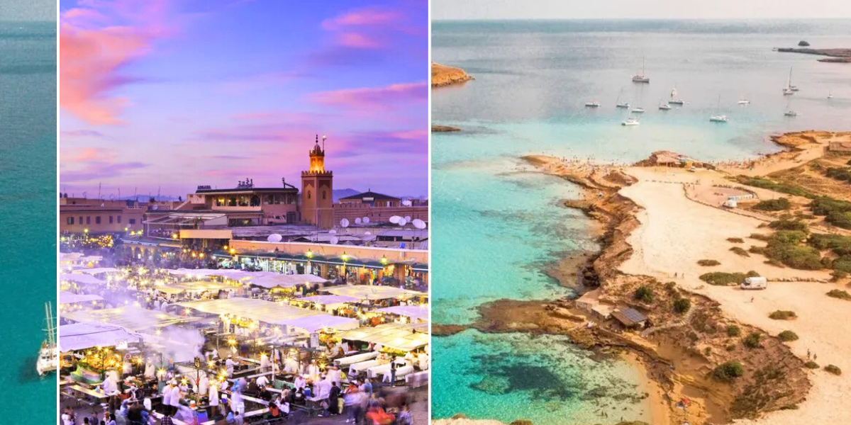 Summer holiday deals to Morocco, Spain and more with flights from £14.99 - but you must be quick