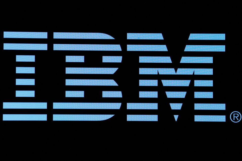 IBM logo