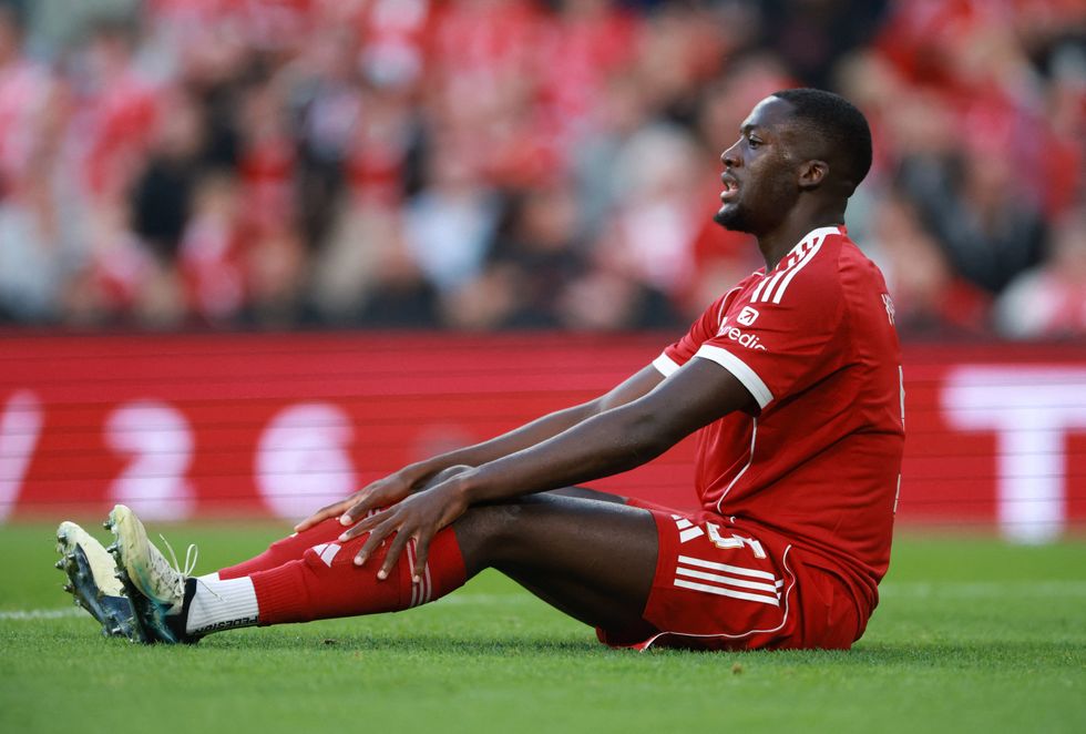Ibrahim Konate