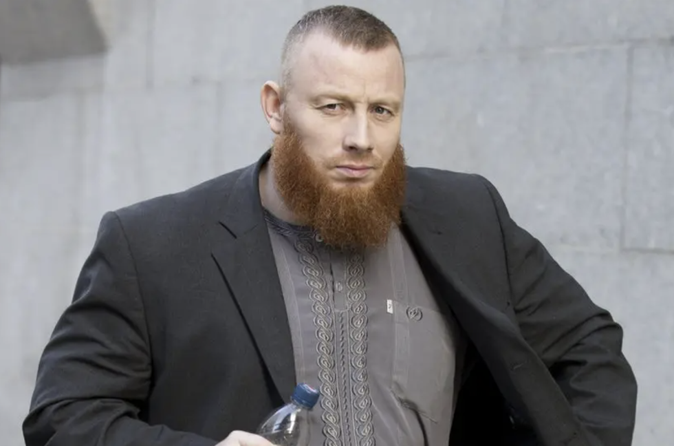 Ibrahim Roger Anderson