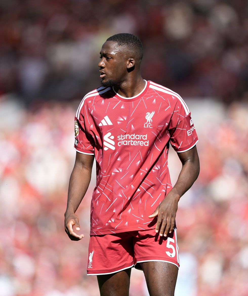 Ibrahima Konate has won multiple trophies during his time with Liverpool