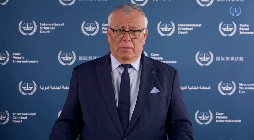 ICC judges issue arrest warrant against Putin