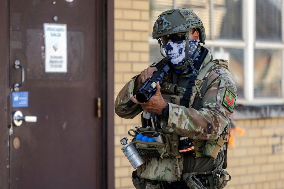 Ice agent
