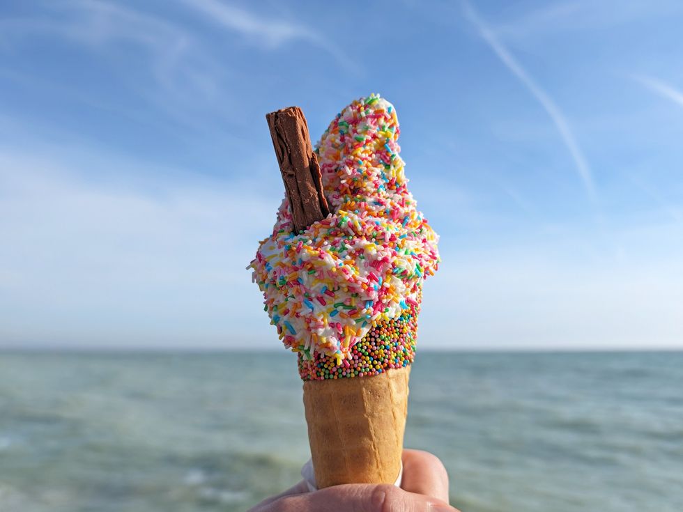 Ice Cream