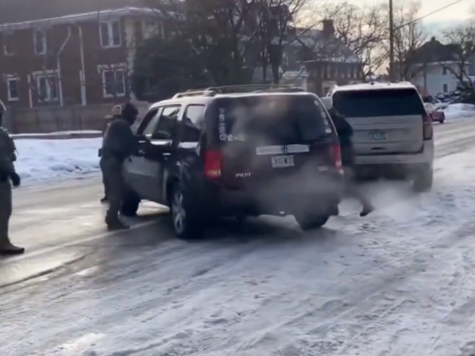 ICE shooting of Renee Good