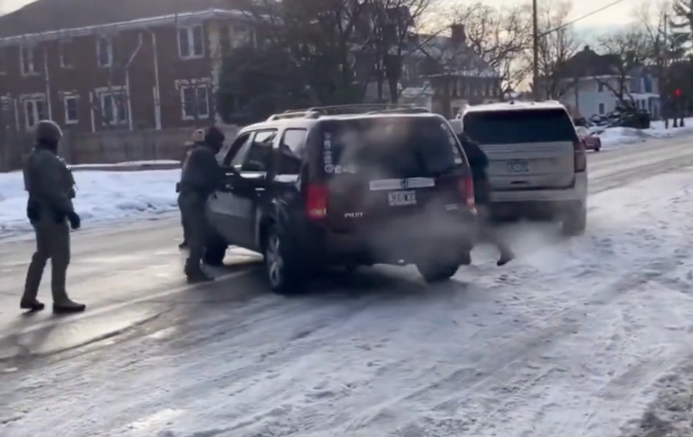 ICE shooting of Renee Good