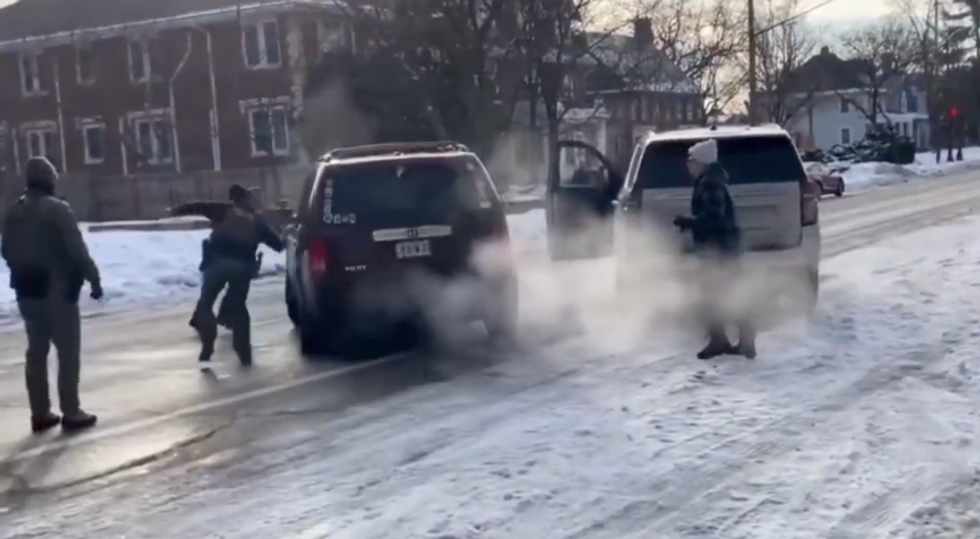 ICE shooting of Renee Good