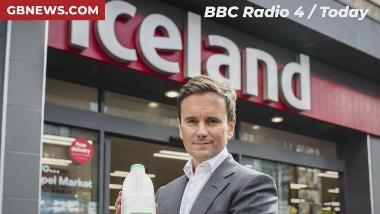 Iceland announces £1 reward for customers who identify 'scumbag' shoplifters