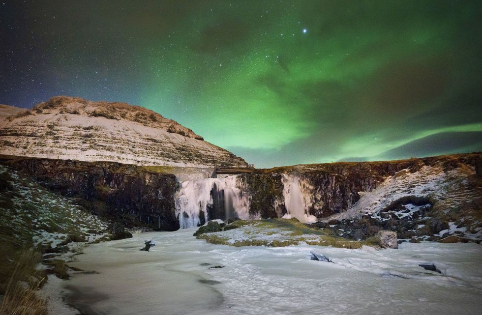 Iceland Northern Lights