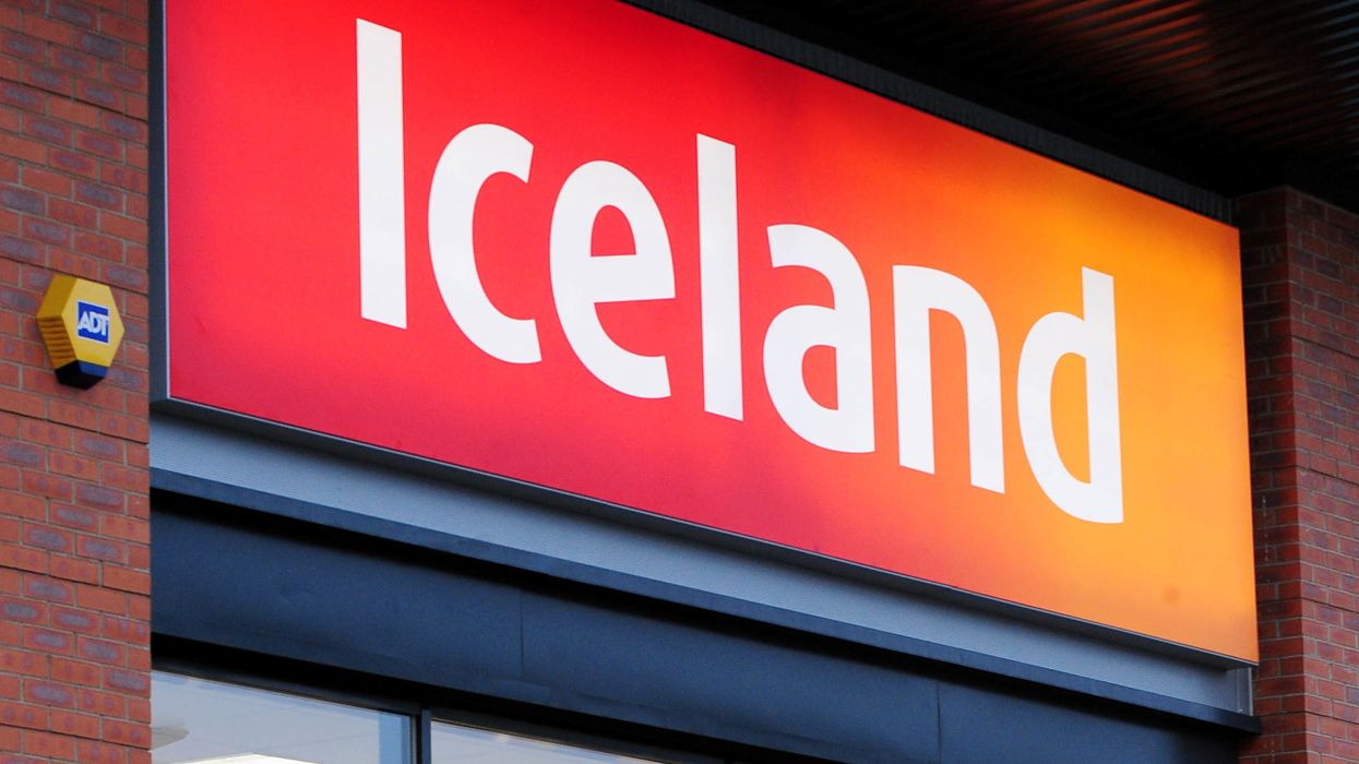 Iceland shop