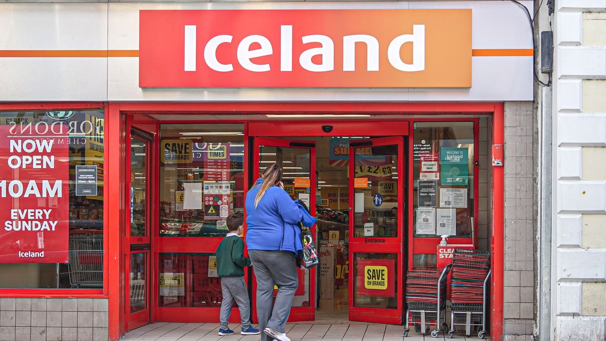 Iceland store