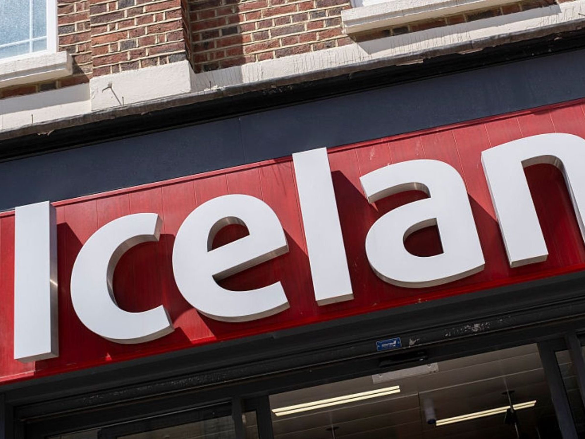 Iceland store