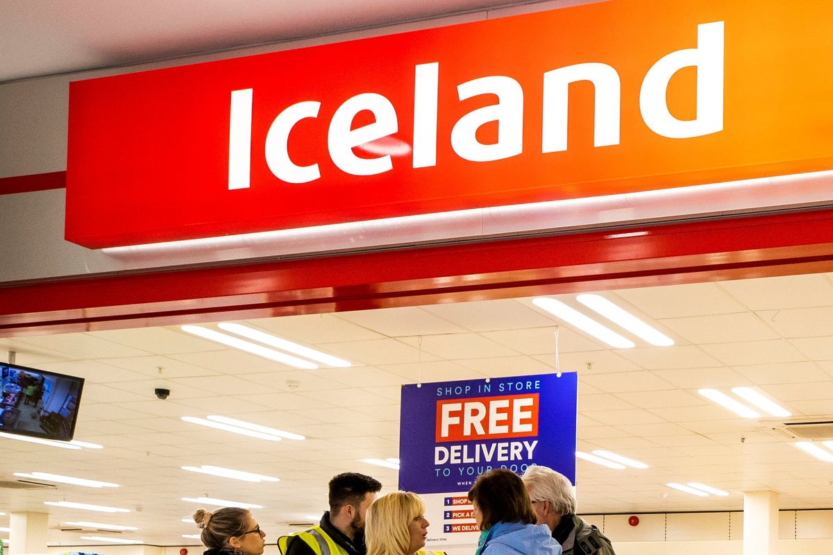 Iceland stores