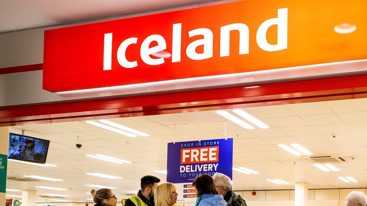 Iceland stores