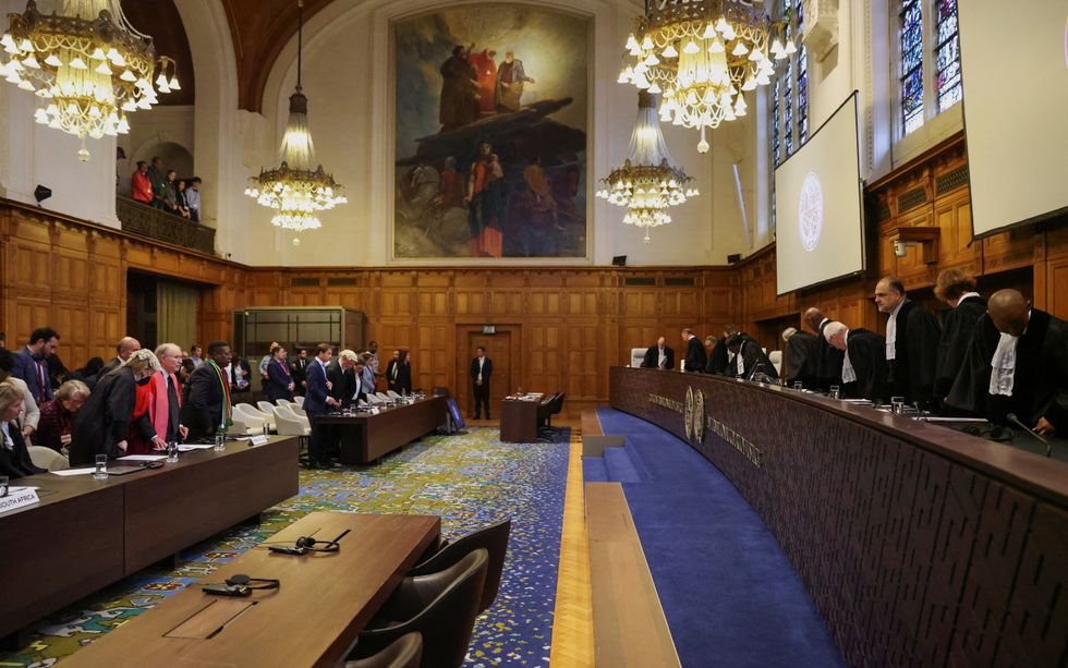ICJ