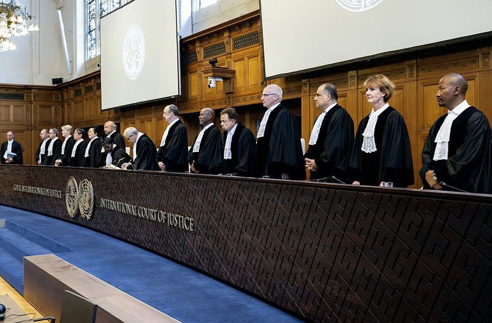 ICJ