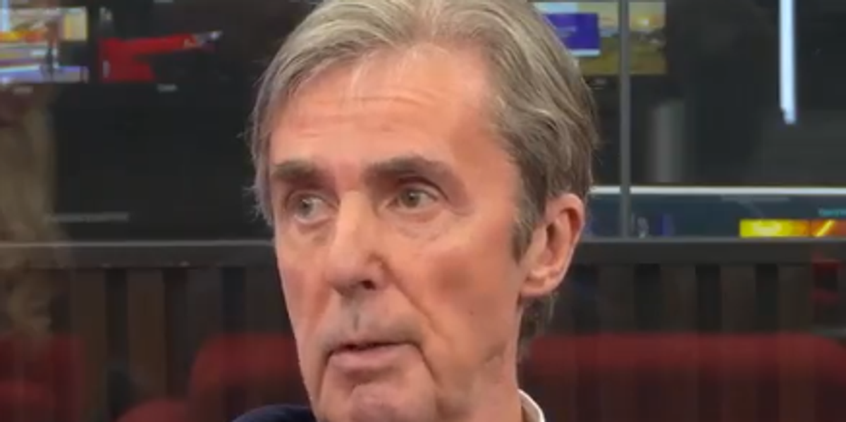 NextImg:Iconic broadcaster John Stapleton dies aged 79 after Parkinson's and pneumonia battle