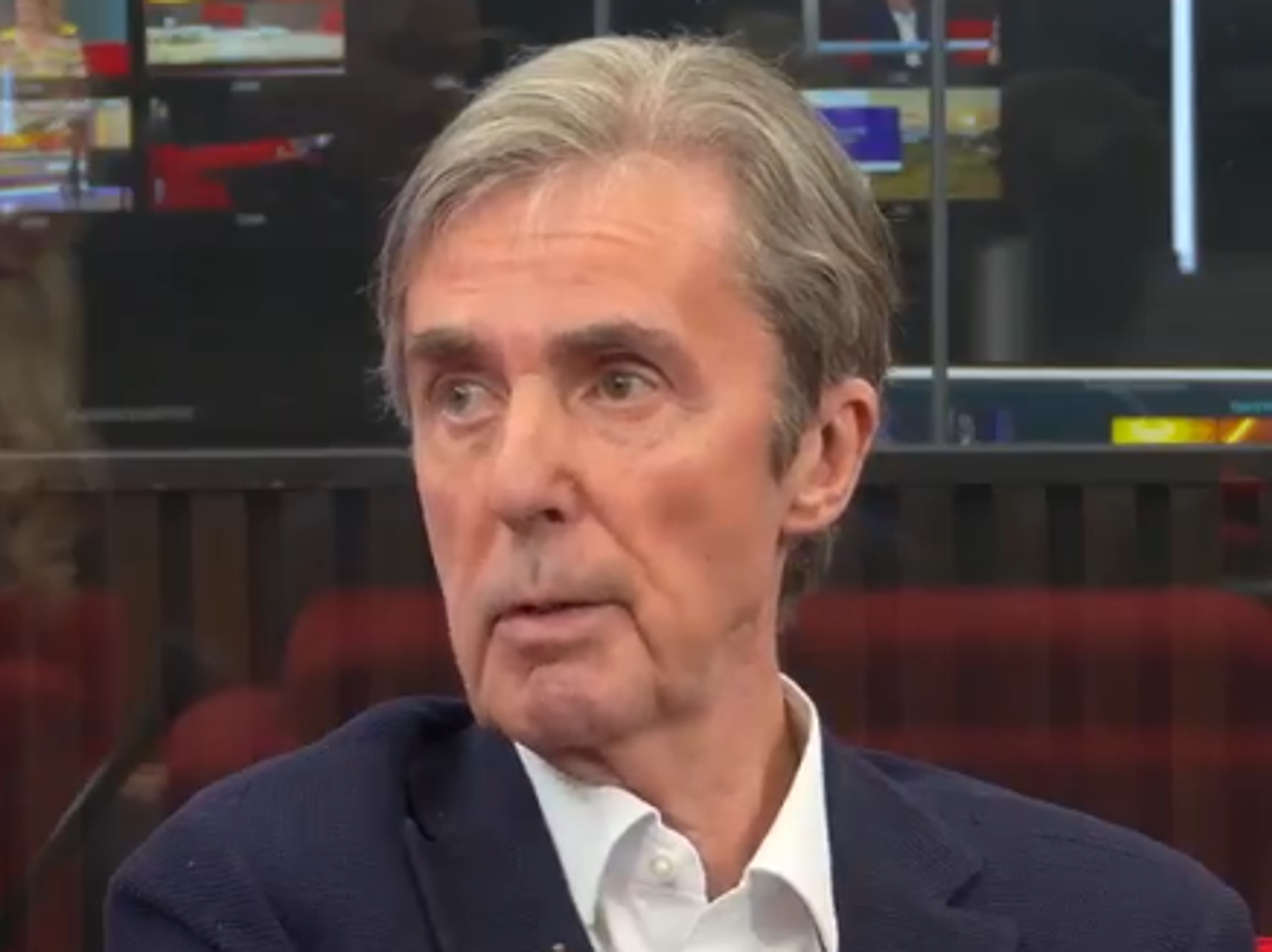 Iconic broadcaster John Stapleton dies aged 79 after Parkinson's and pneumonia battle