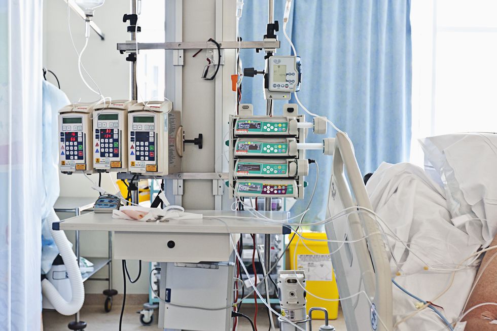 ICU (Stock)