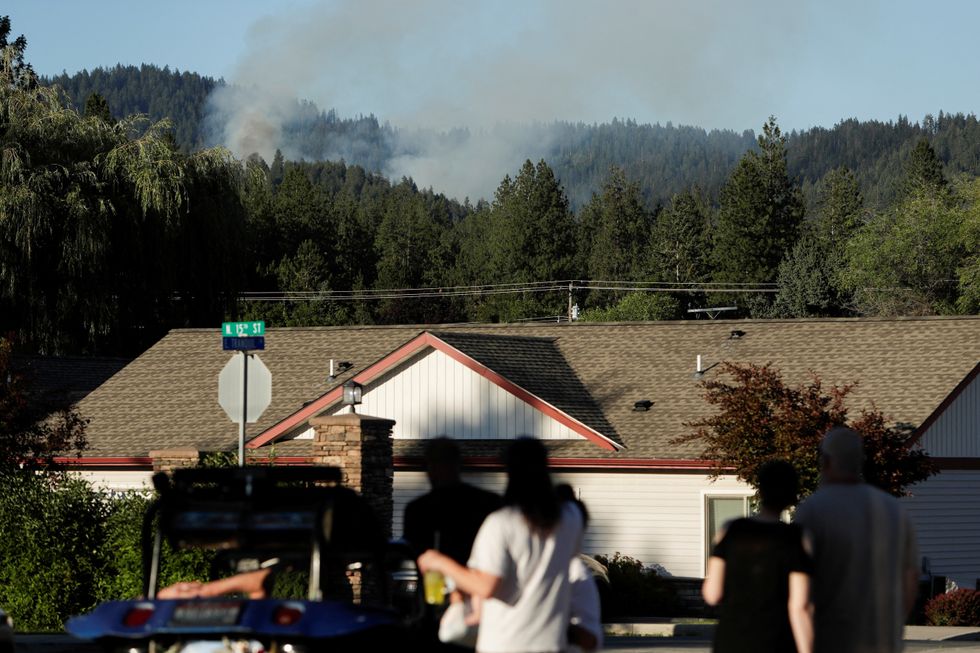 Idaho shooting