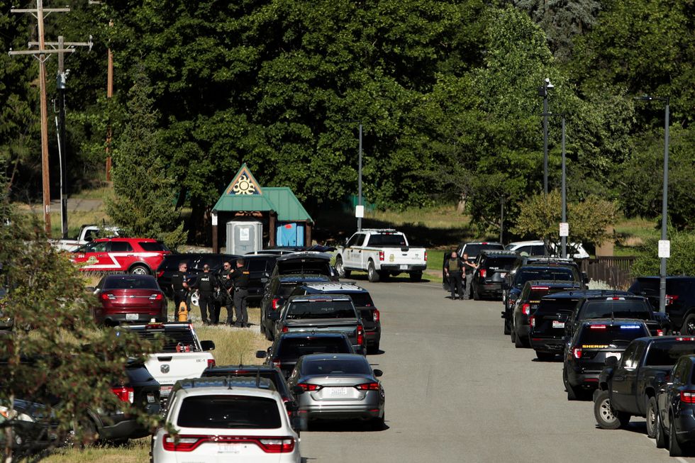 Idaho shooting