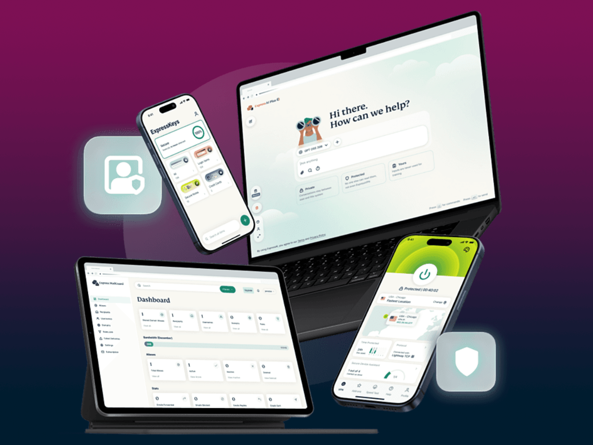 ExpressVPN launches 'must-have' new iPhone and Android apps to shield your most valuable data