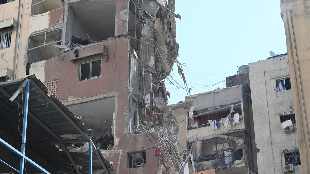 IDF claims to have killed Hezbollah leader's 'right hand man' who killed 12 children in drone attack