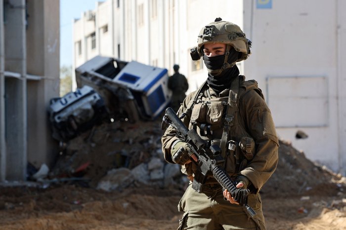 IDF soldier