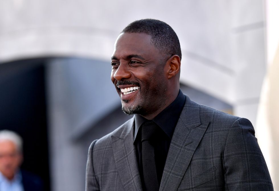 Idris Elba