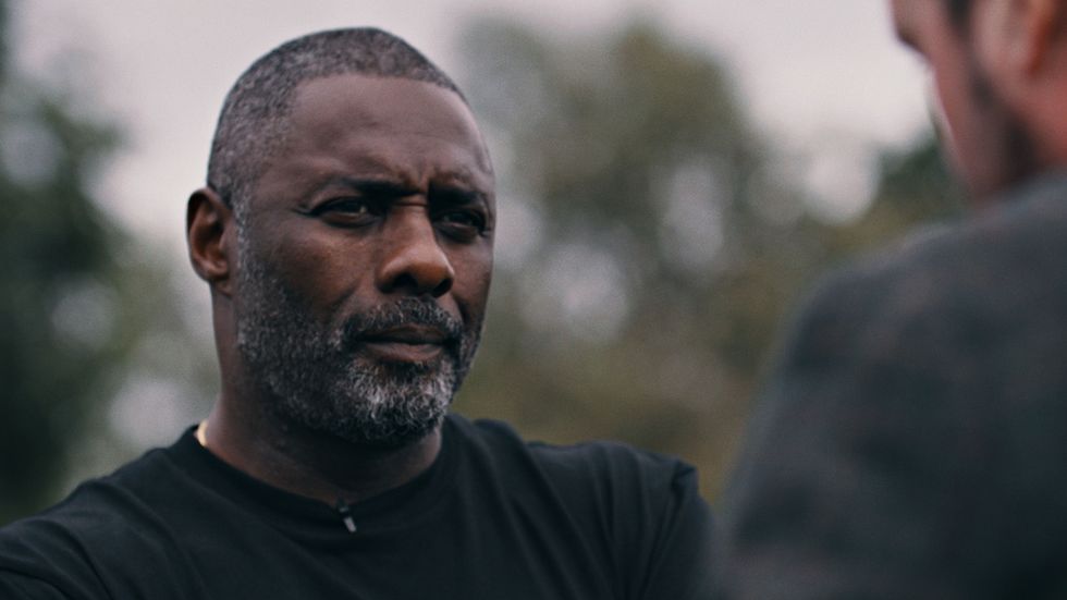 Idris Elba