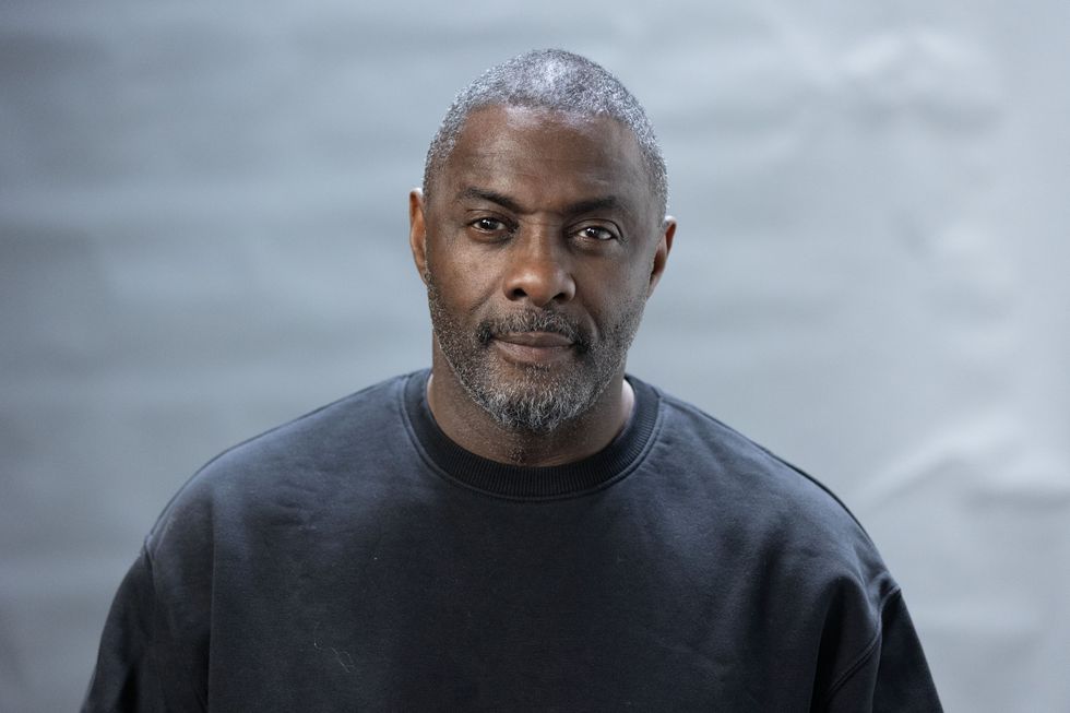 Idris Elba