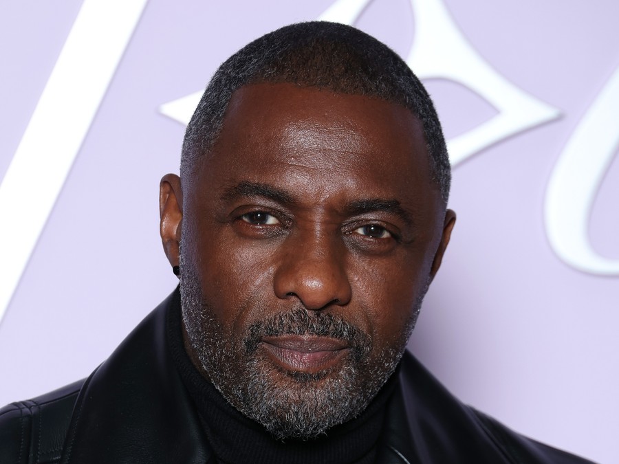 Idris Elba
