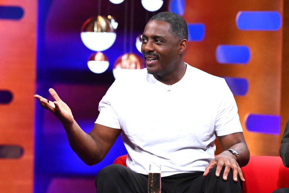 Idris Elba