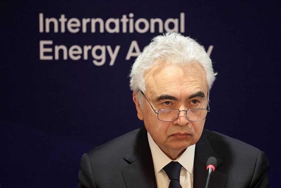 IEA