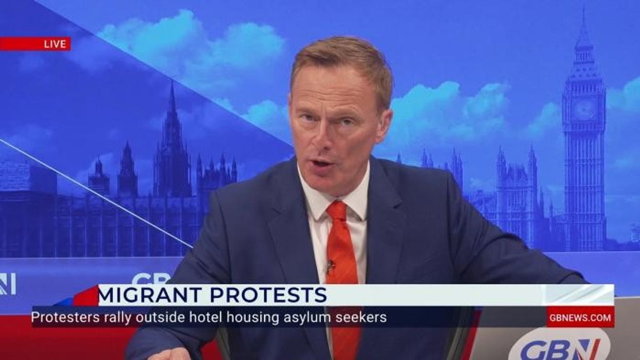 'I would have been arrested instantly': Altrincham asylum hotel protester’s fury as ‘cut their throats’ Labour councillor is cleared