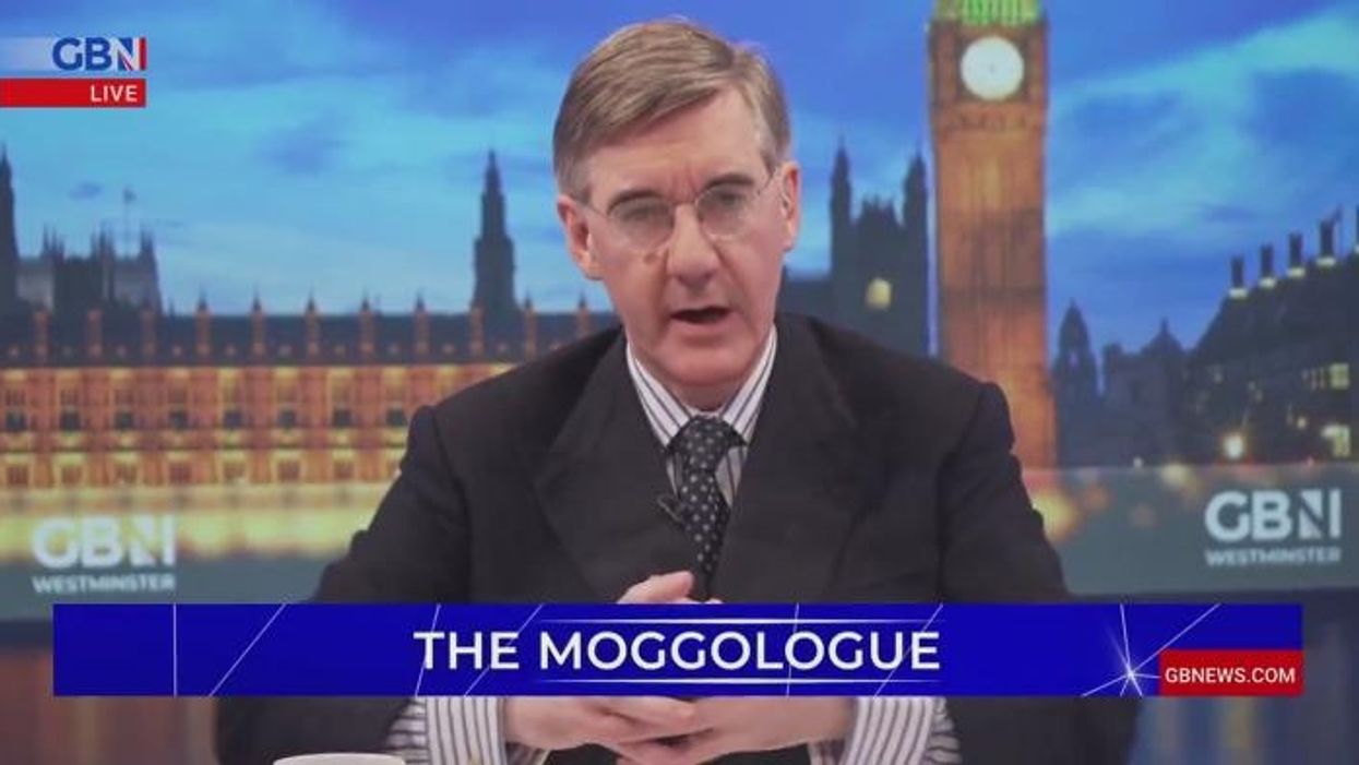 Israel meets the requirements for a just war in Gaza, but it’s losing the propaganda battle, says Jacob Rees-Mogg