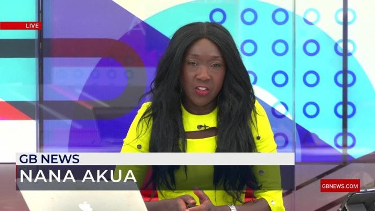 'If Labour keep refusing to listen they will be obliterated at the ballot box,' says Nana Akua