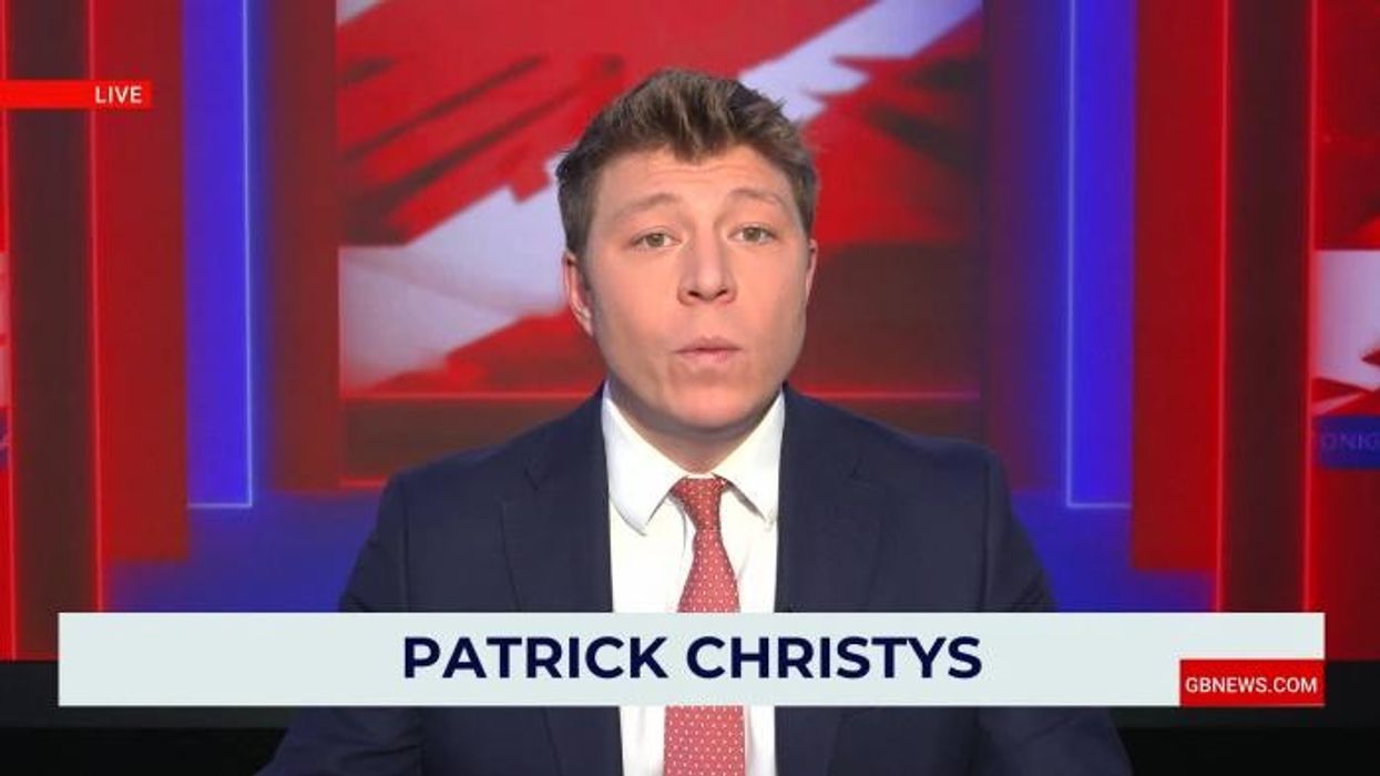 Boat loads of mostly men are breaking into Britain while leaders talk about protecting Europe, says Patrick Christys