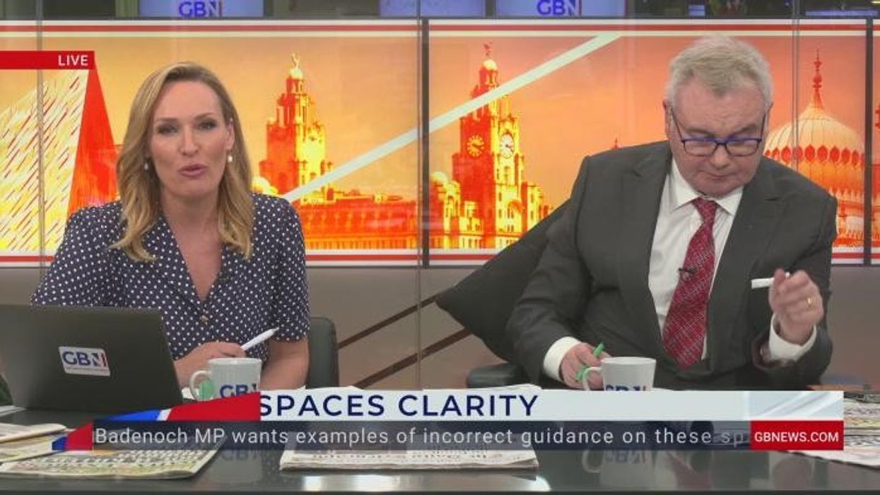 'If people are not following guidance I want to know' Kemi Badenoch urges people to come forward about protecting same-sex spaces