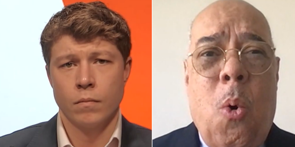 NextImg:'If there are no consequences - you have repeated behaviour' Ex NYPD dep commissioner blasts lack of action on New York Crime
